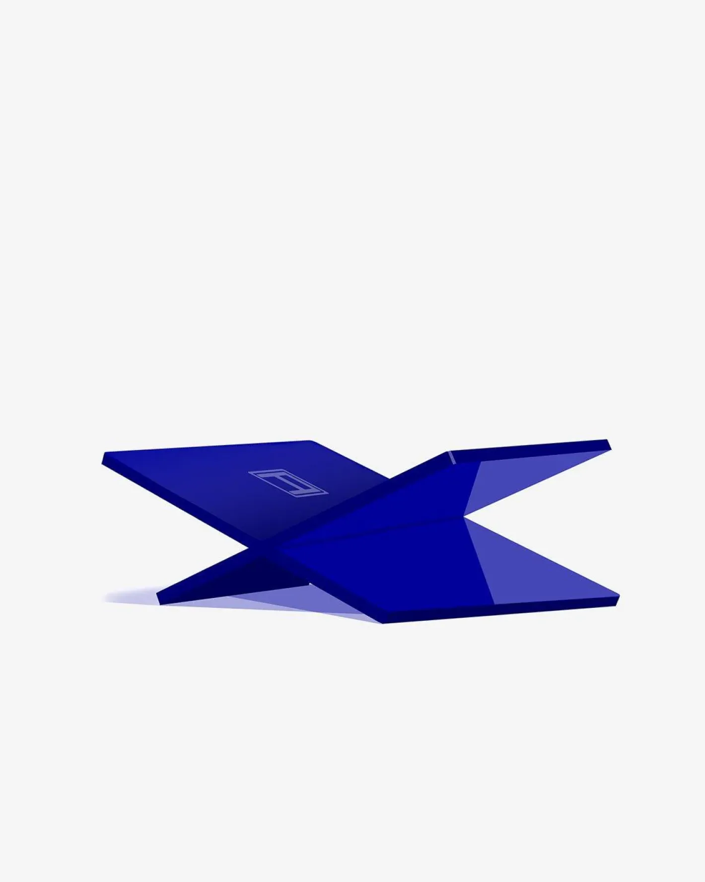 ASSOULINE A Bookstand - Solid Blue^ Bookstands