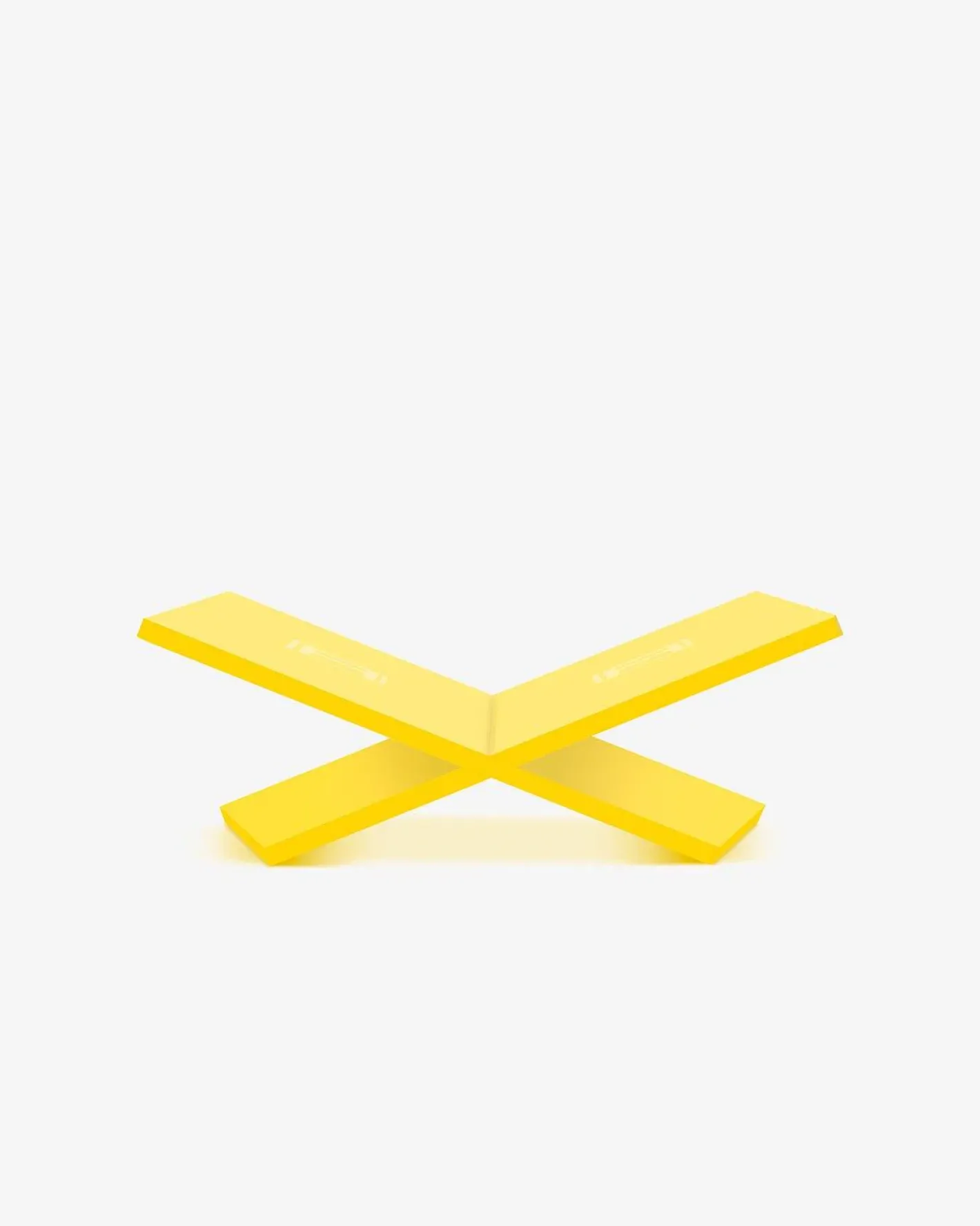 ASSOULINE A Bookstand - Solid Yellow^ Bookstands