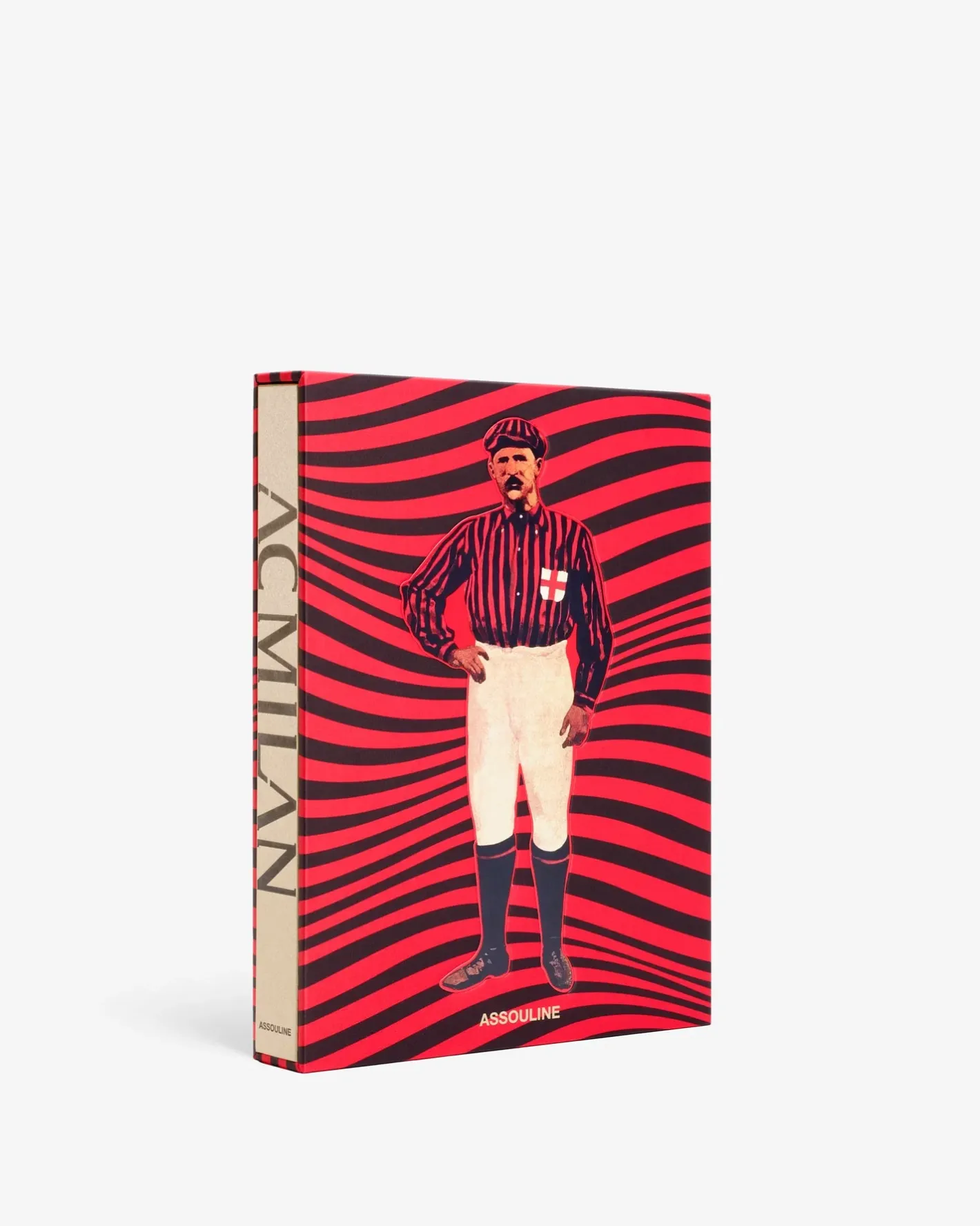 ASSOULINE AC Milan (Classic)^ Sports & Cars