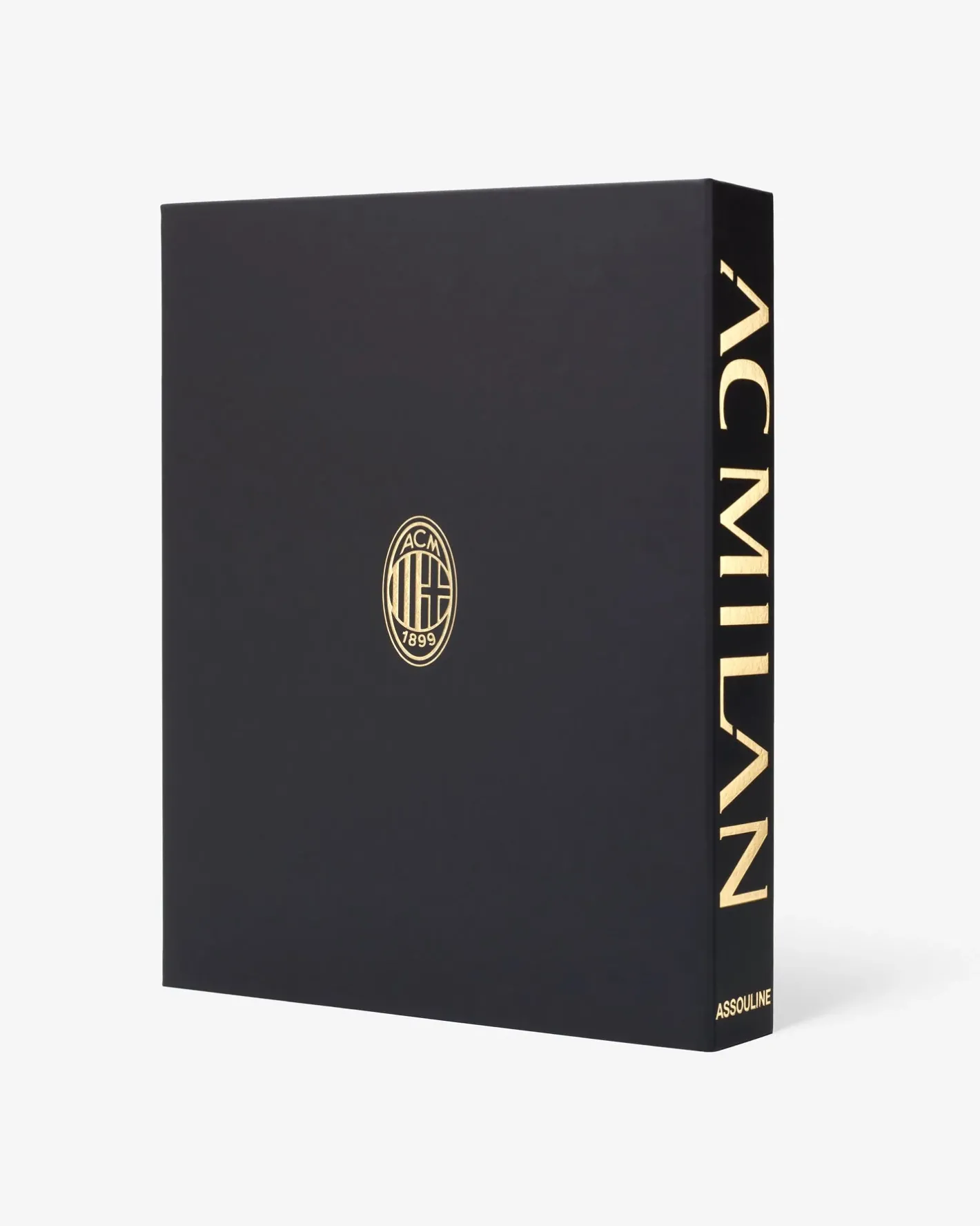 ASSOULINE AC Milan (Ultimate)^ Sports & Cars