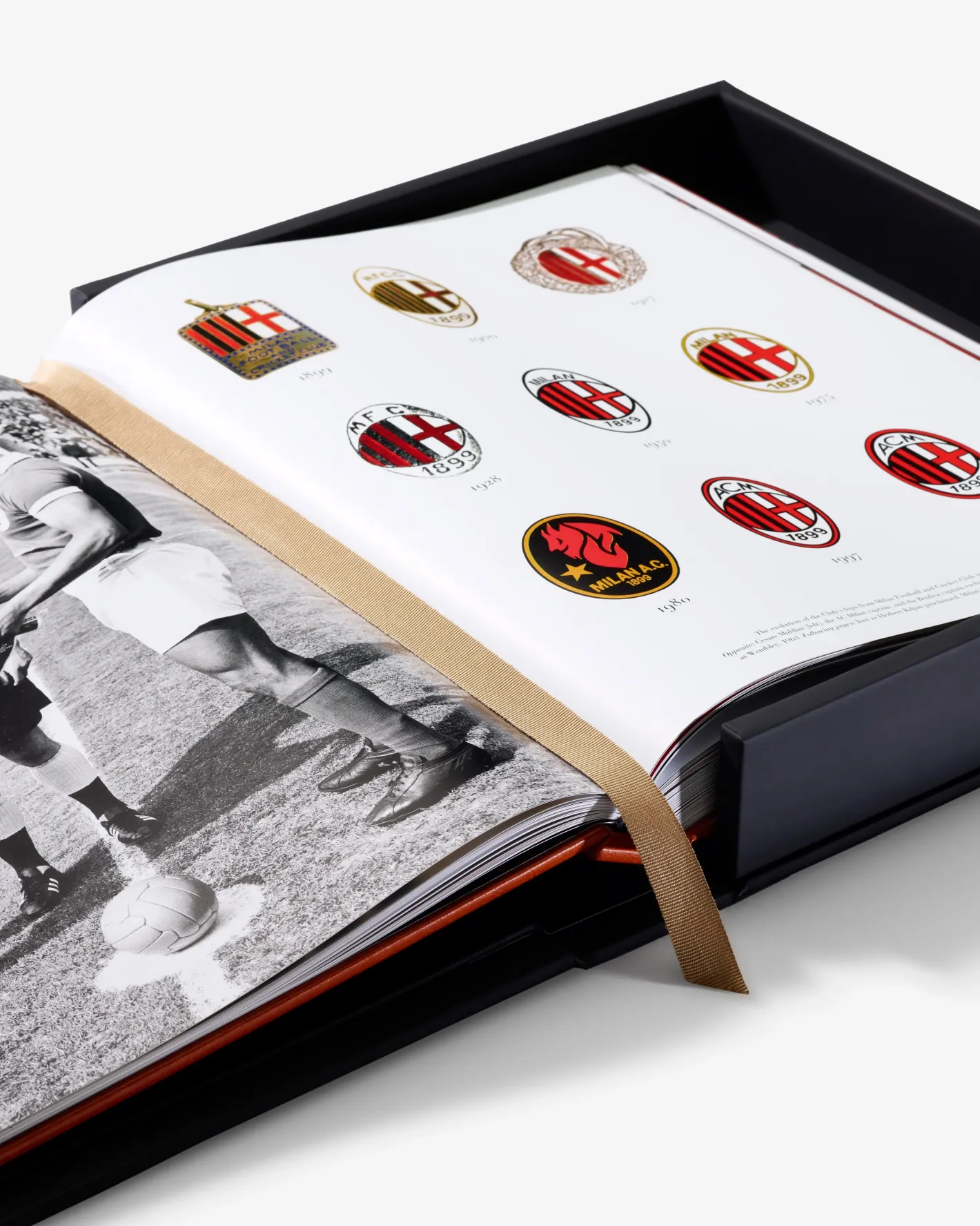 ASSOULINE AC Milan (Ultimate)^ Sports & Cars