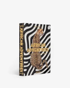 ASSOULINE African Adventures: The Greatest Safari on Earth^ Travel