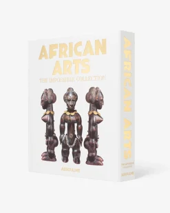 ASSOULINE African Arts: The Impossible Collection^ Art