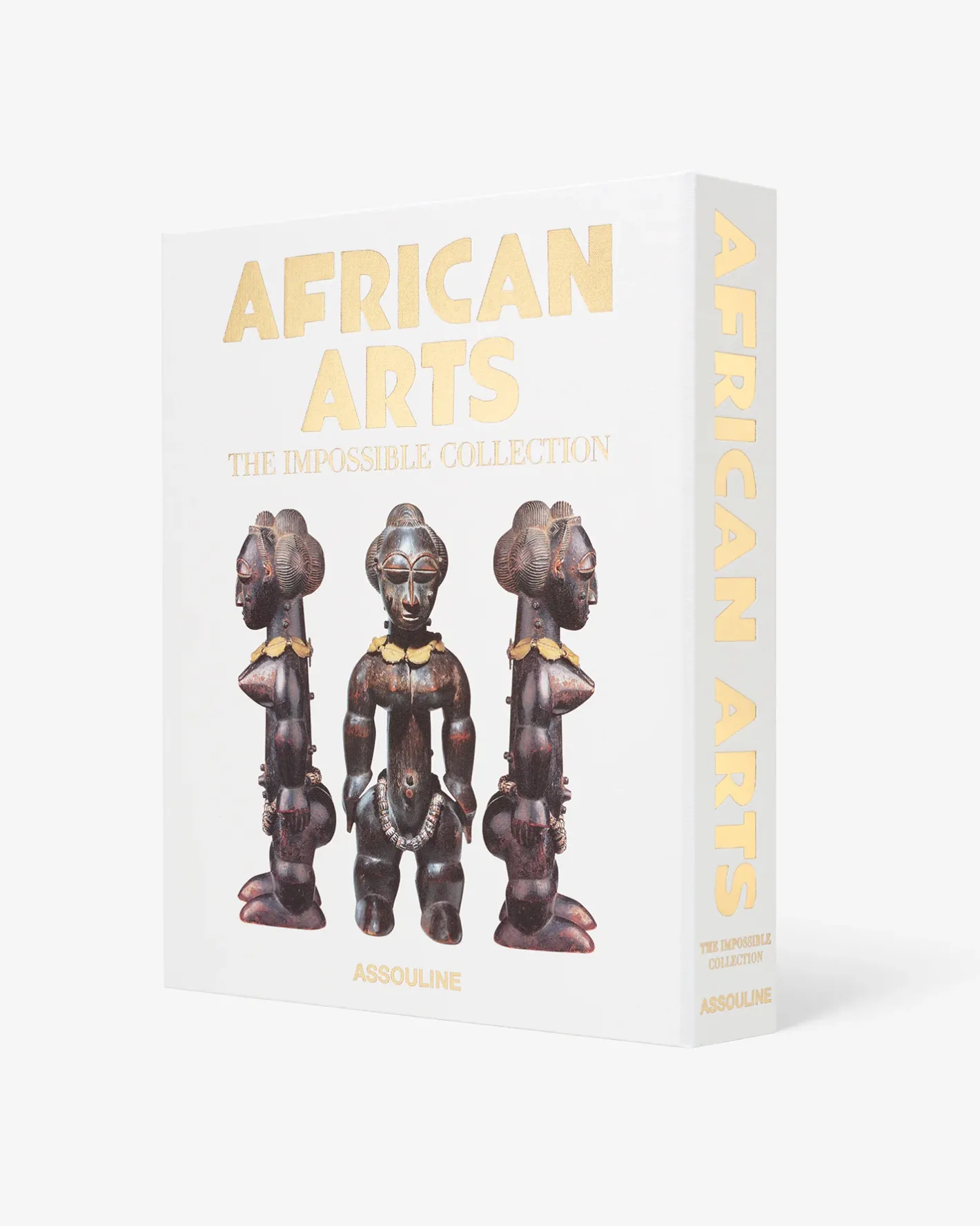 ASSOULINE African Arts: The Impossible Collection^ Art