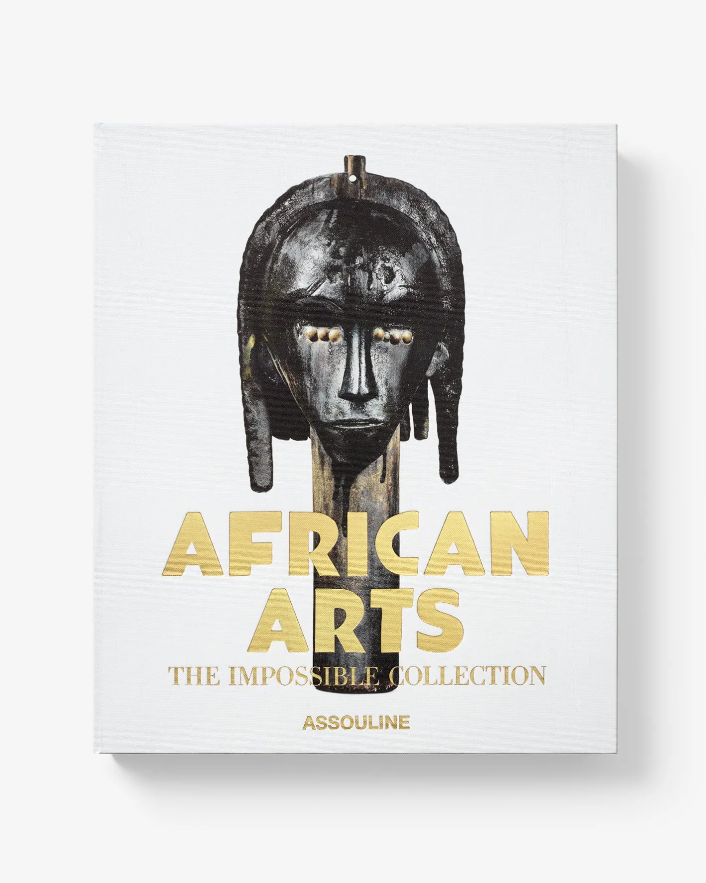 ASSOULINE African Arts: The Impossible Collection^ Art
