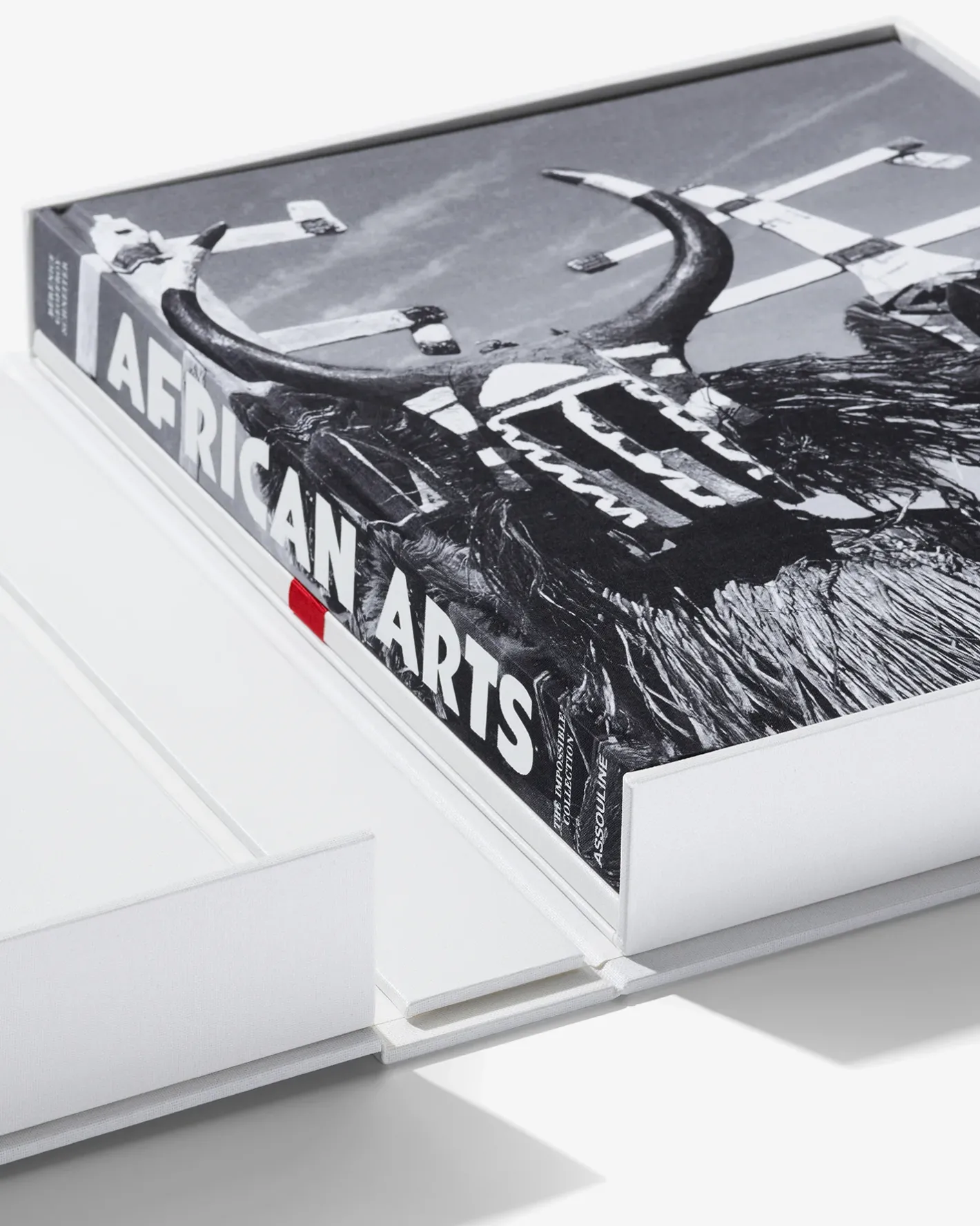 ASSOULINE African Arts: The Impossible Collection^ Art
