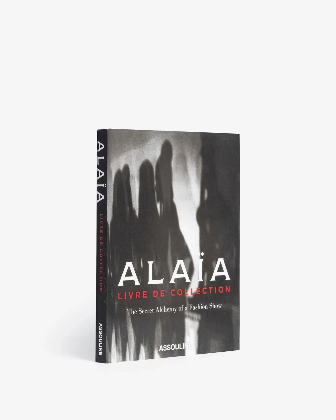 ASSOULINE Alaïa: Livre de Collection^ Iconic Brands|Fashion