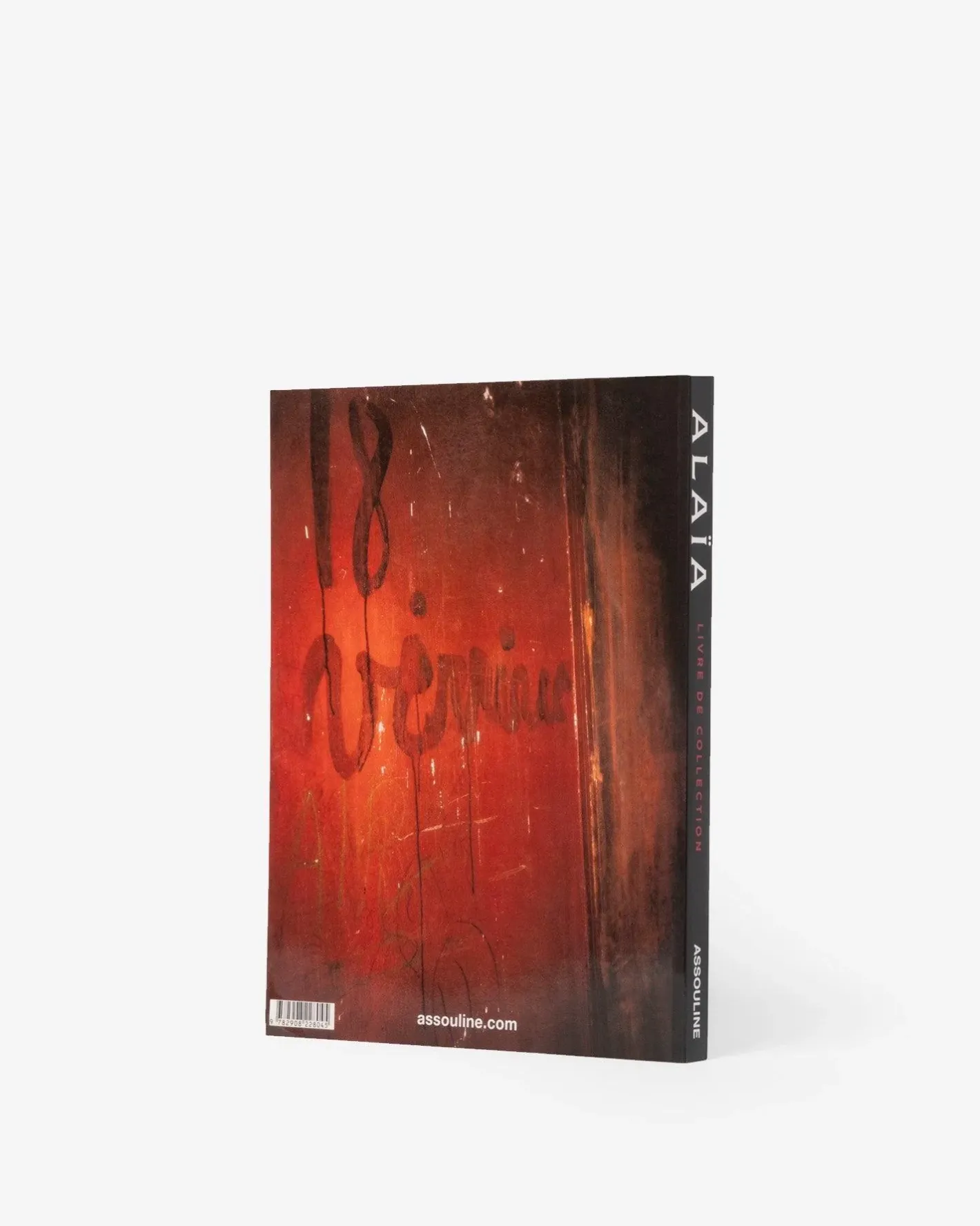 ASSOULINE Alaïa: Livre de Collection^ Iconic Brands|Fashion
