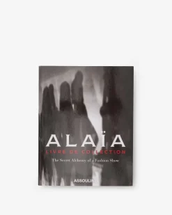ASSOULINE Alaïa: Livre de Collection^ Iconic Brands|Fashion