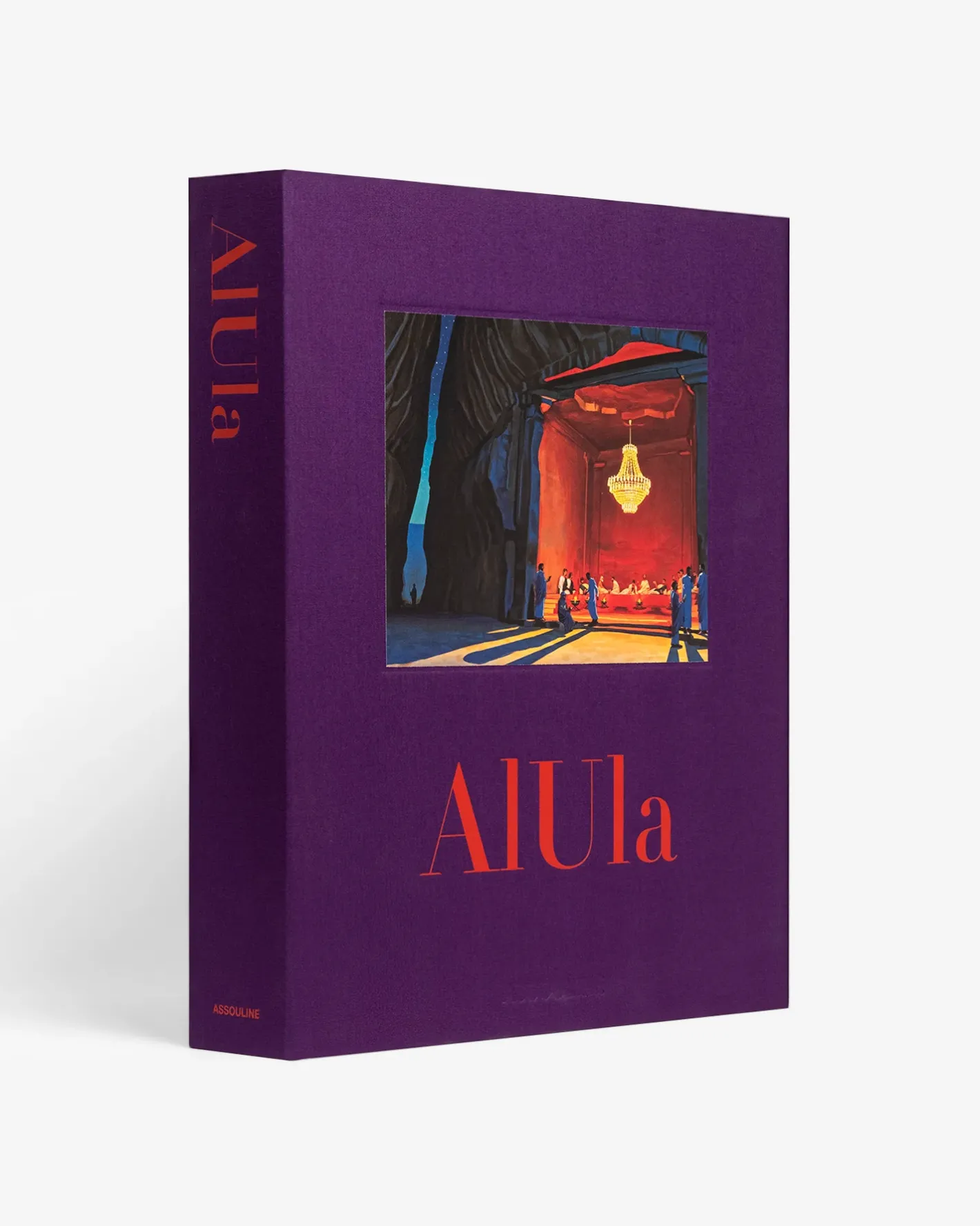 ASSOULINE AlUla (2nd Edition)^ Travel