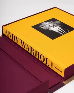 ASSOULINE Andy Warhol: The Impossible Collection^ Art