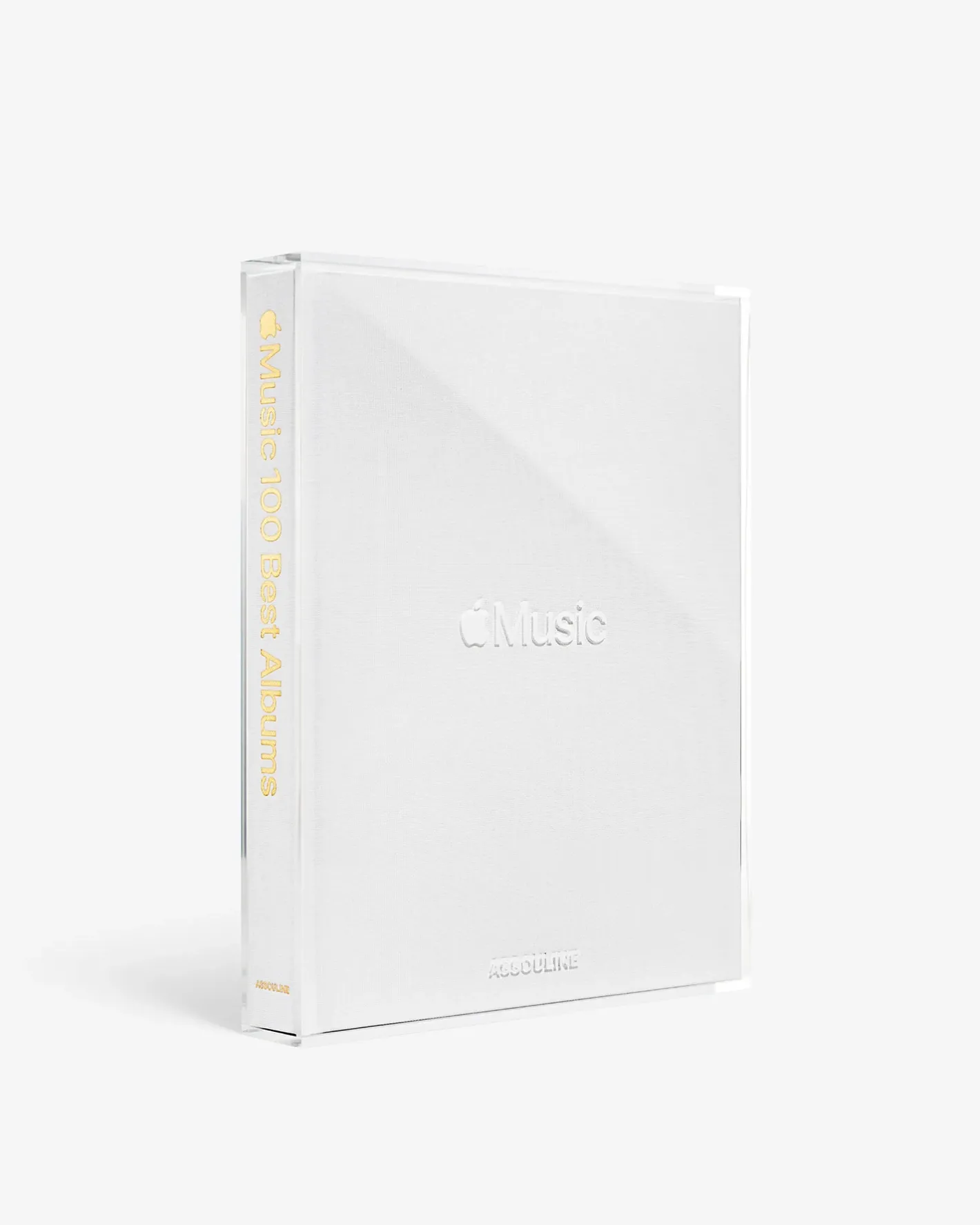 ASSOULINE Apple Music: 100 Best Albums^ Iconic Brands