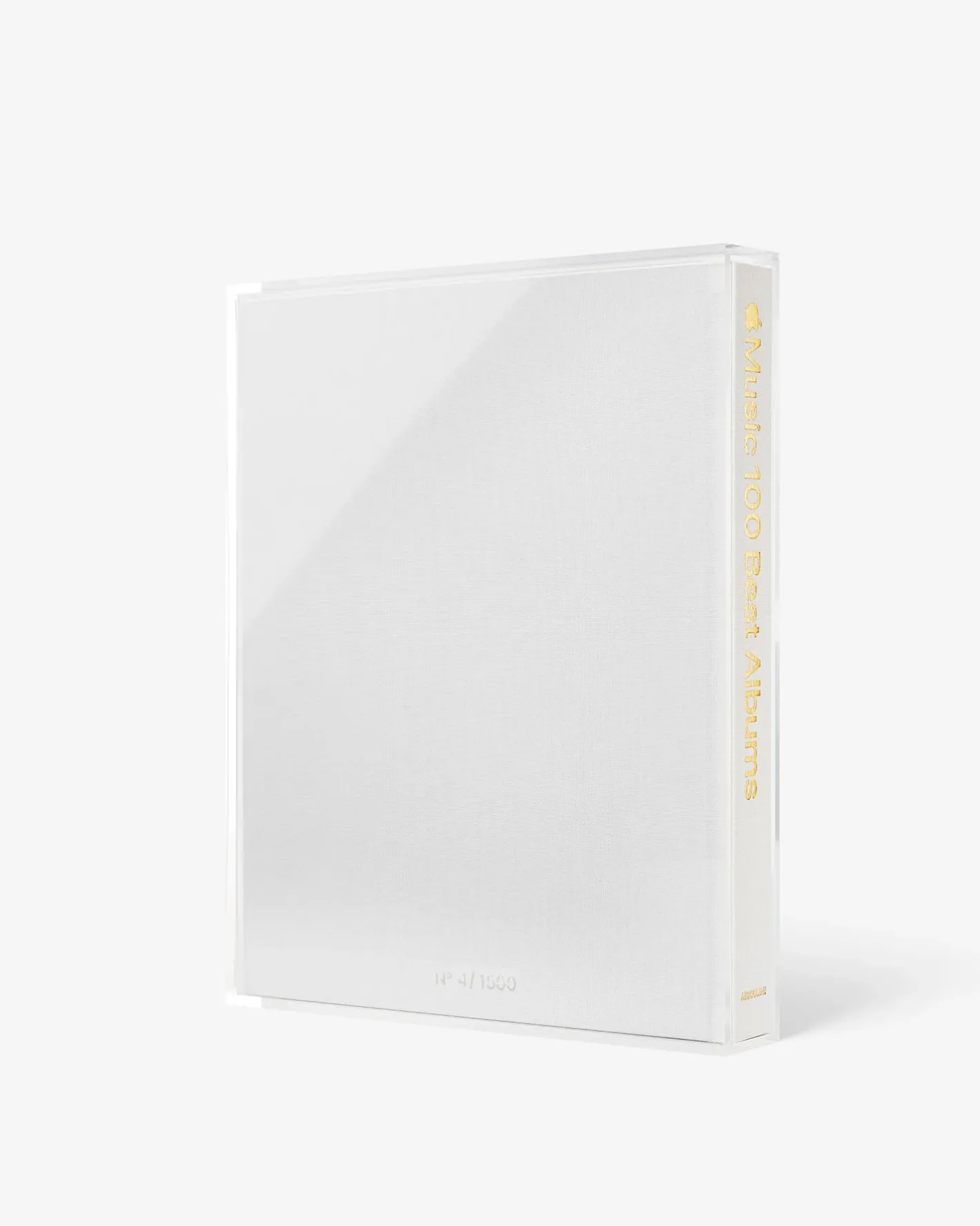 ASSOULINE Apple Music: 100 Best Albums^ Iconic Brands
