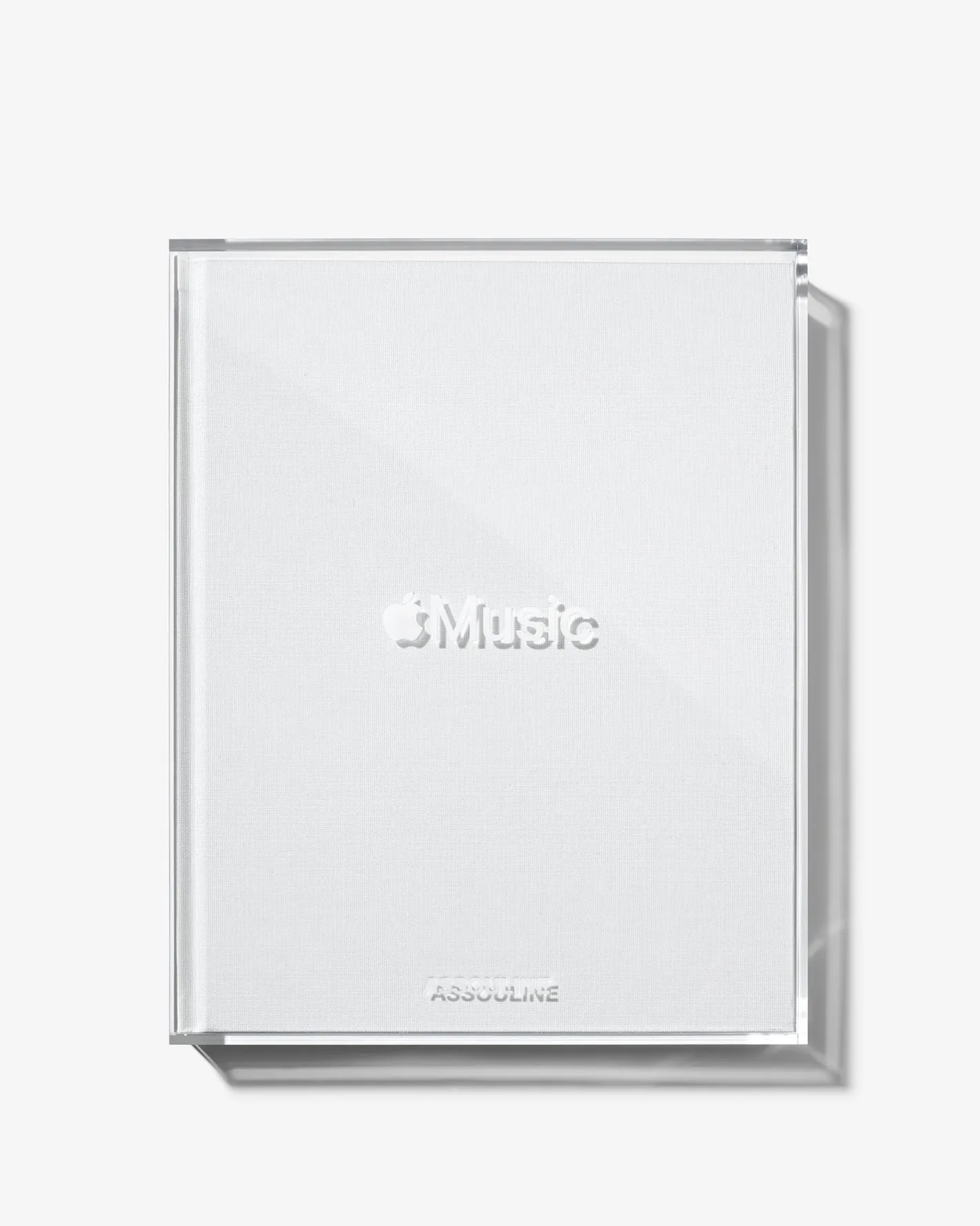 ASSOULINE Apple Music: 100 Best Albums^ Iconic Brands