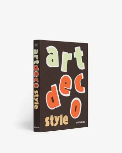 ASSOULINE Art Deco Style^ Art|Architecture & Design