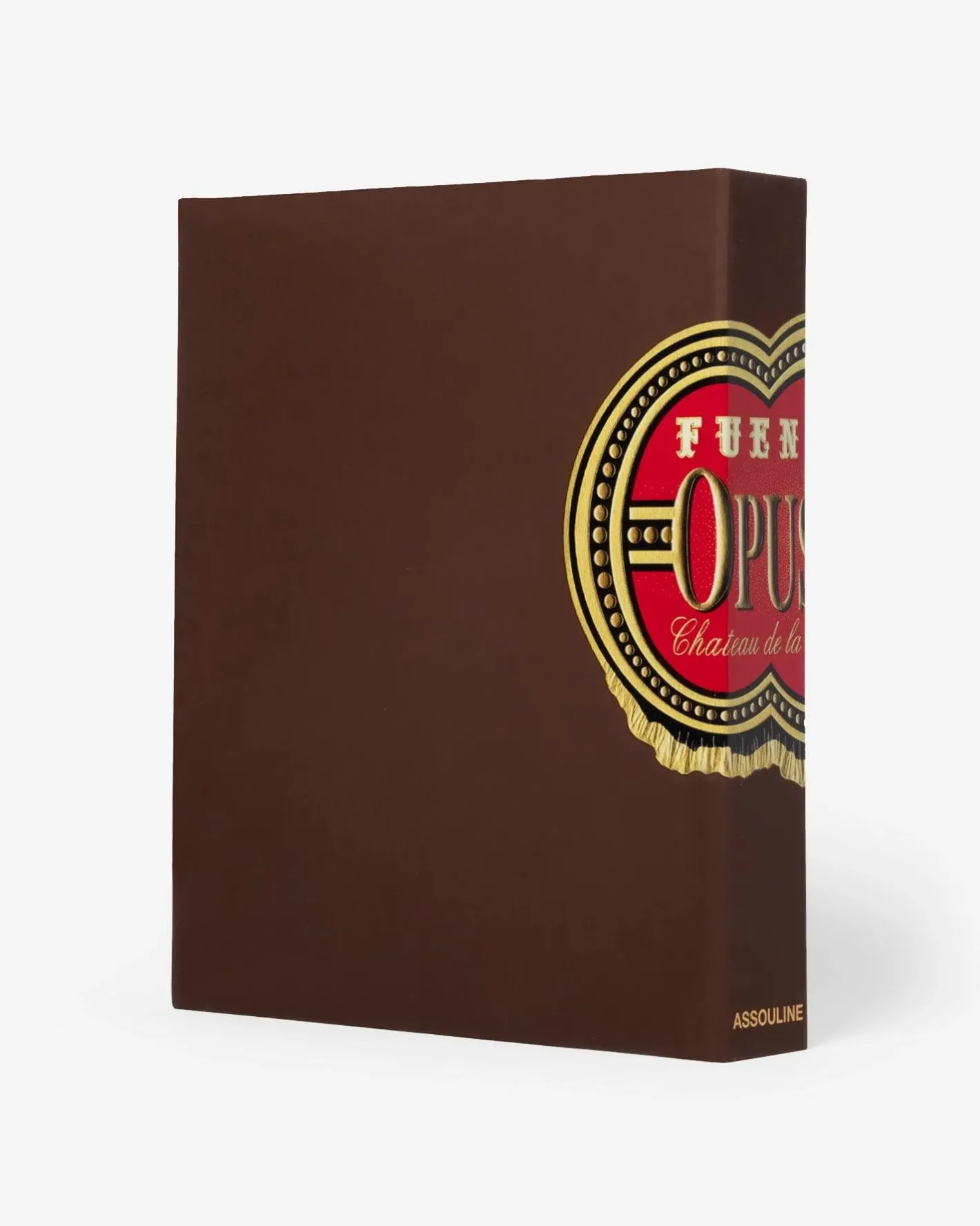 ASSOULINE Arturo Fuente: Since 1912^ Iconic Brands