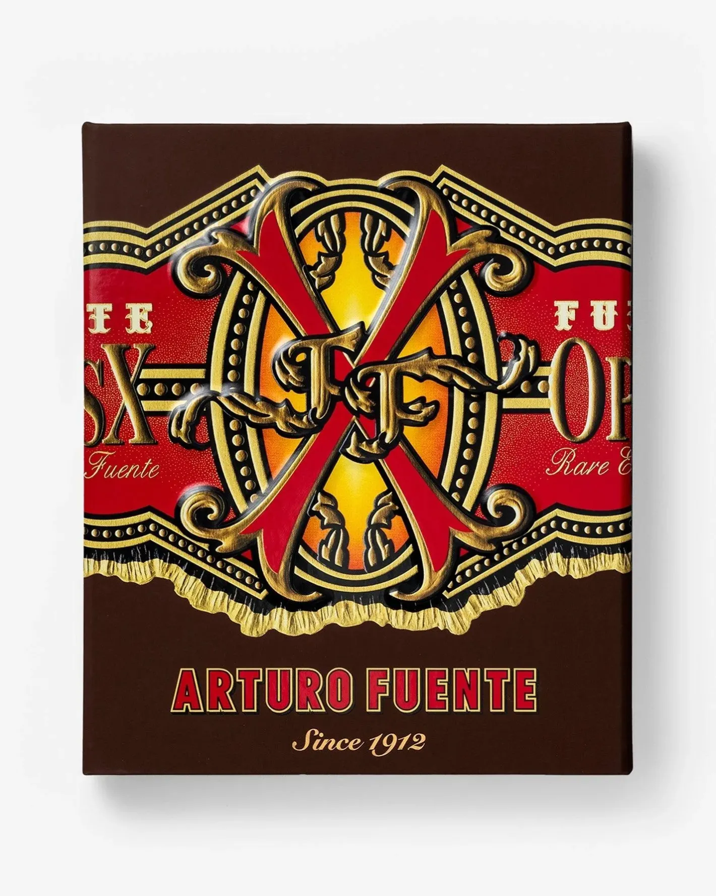 ASSOULINE Arturo Fuente: Since 1912^ Iconic Brands