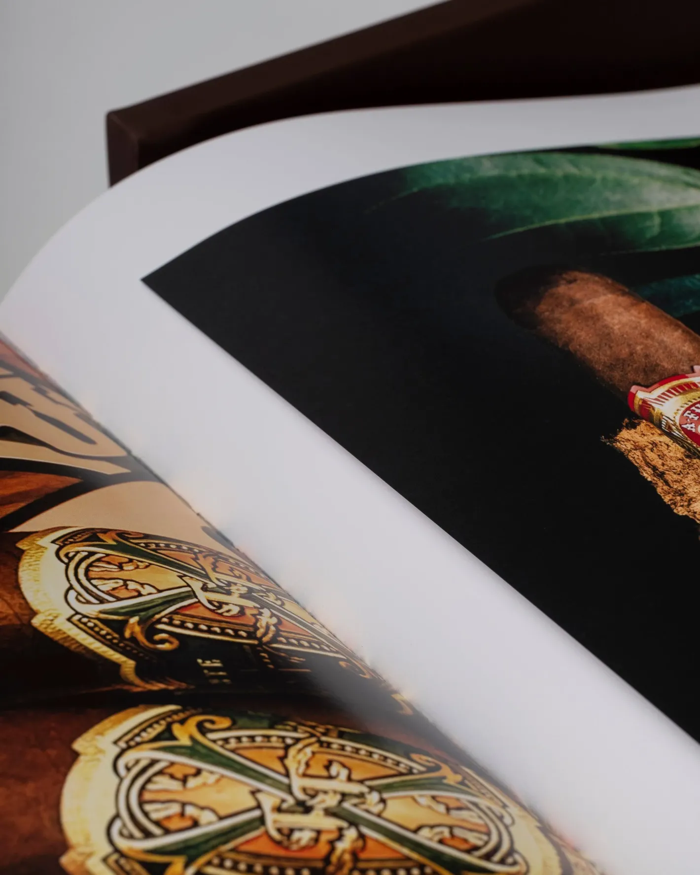 ASSOULINE Arturo Fuente: Since 1912^ Iconic Brands