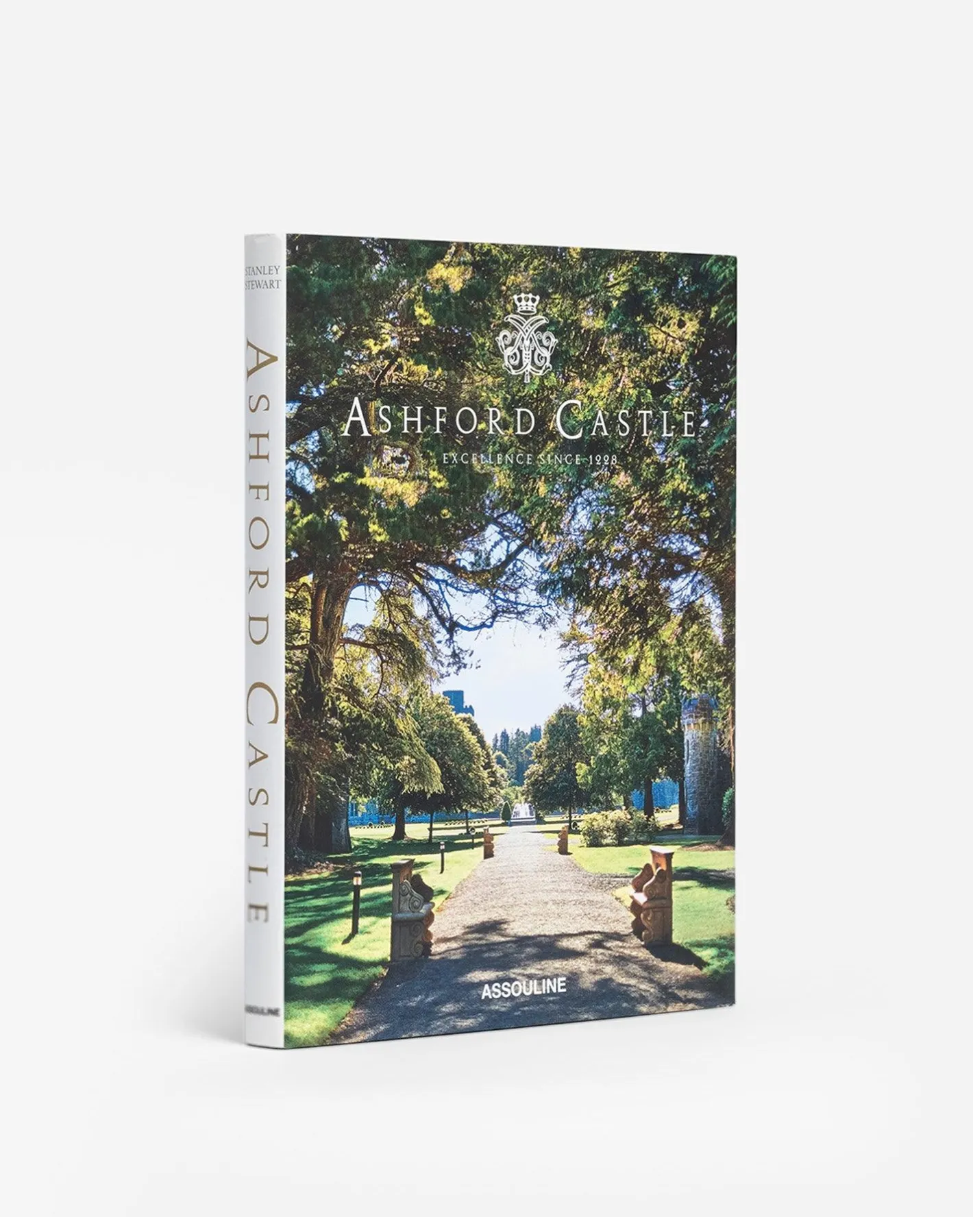 ASSOULINE Ashford Castle^ Travel