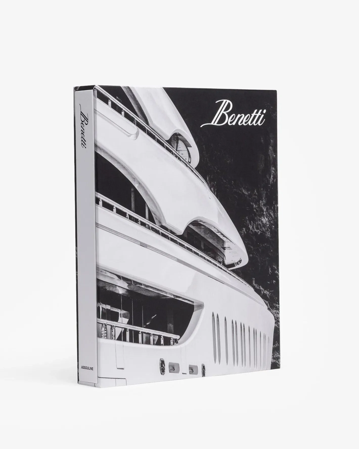 ASSOULINE Benetti^ Sports & Cars