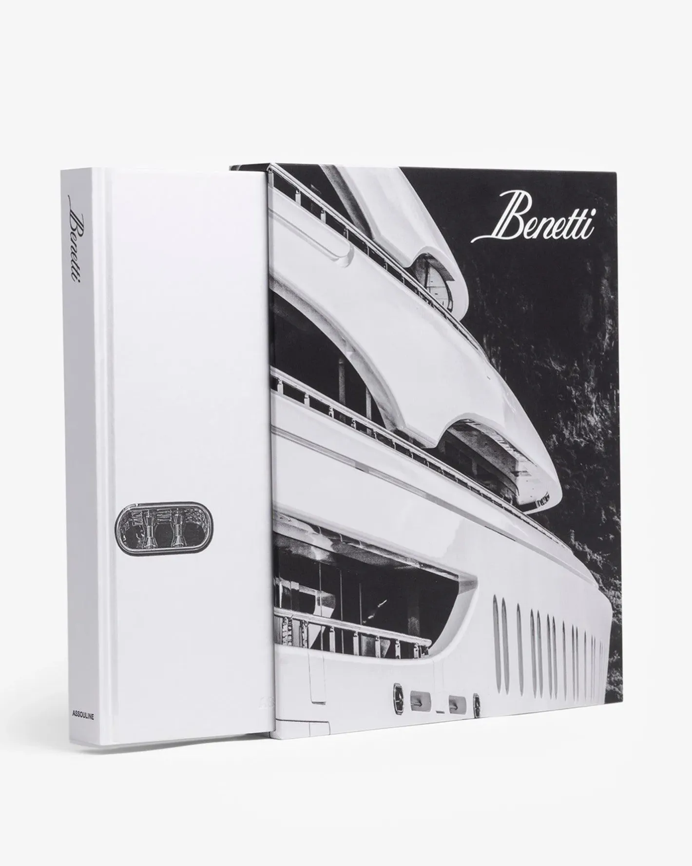 ASSOULINE Benetti^ Sports & Cars