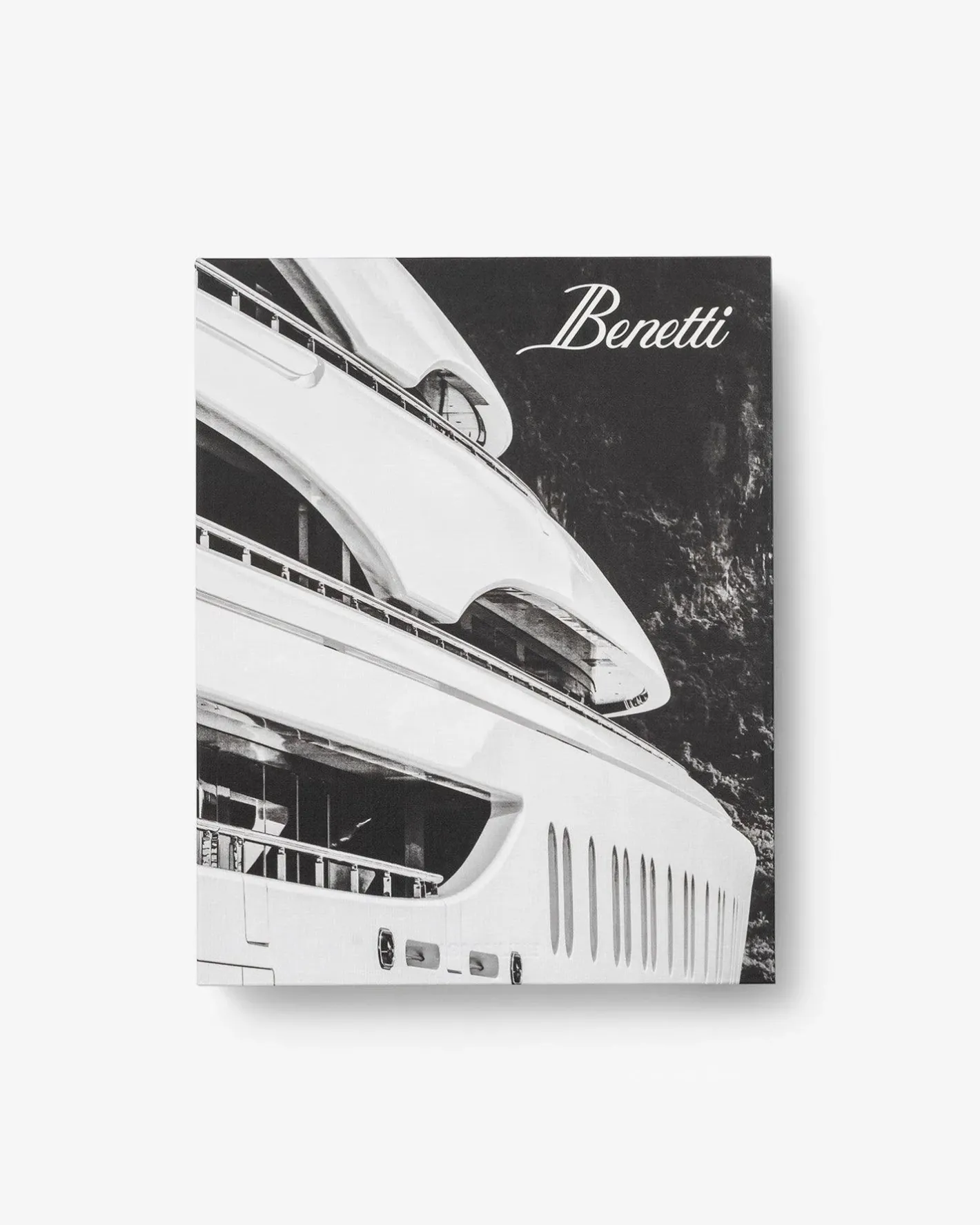 ASSOULINE Benetti^ Sports & Cars