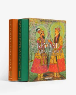 ASSOULINE Beyond Extravagance - A Royal Collection of Gems and Jewels (2nd edition)^ Jewelry & Watches