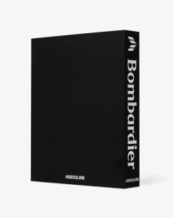 ASSOULINE Bombardier^ Sports & Cars|Iconic Brands