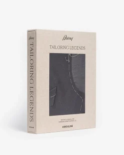 ASSOULINE Brioni: Tailoring Legends^ Fashion|Iconic Brands