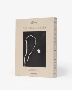 ASSOULINE Brioni: Tailoring Legends^ Fashion|Iconic Brands