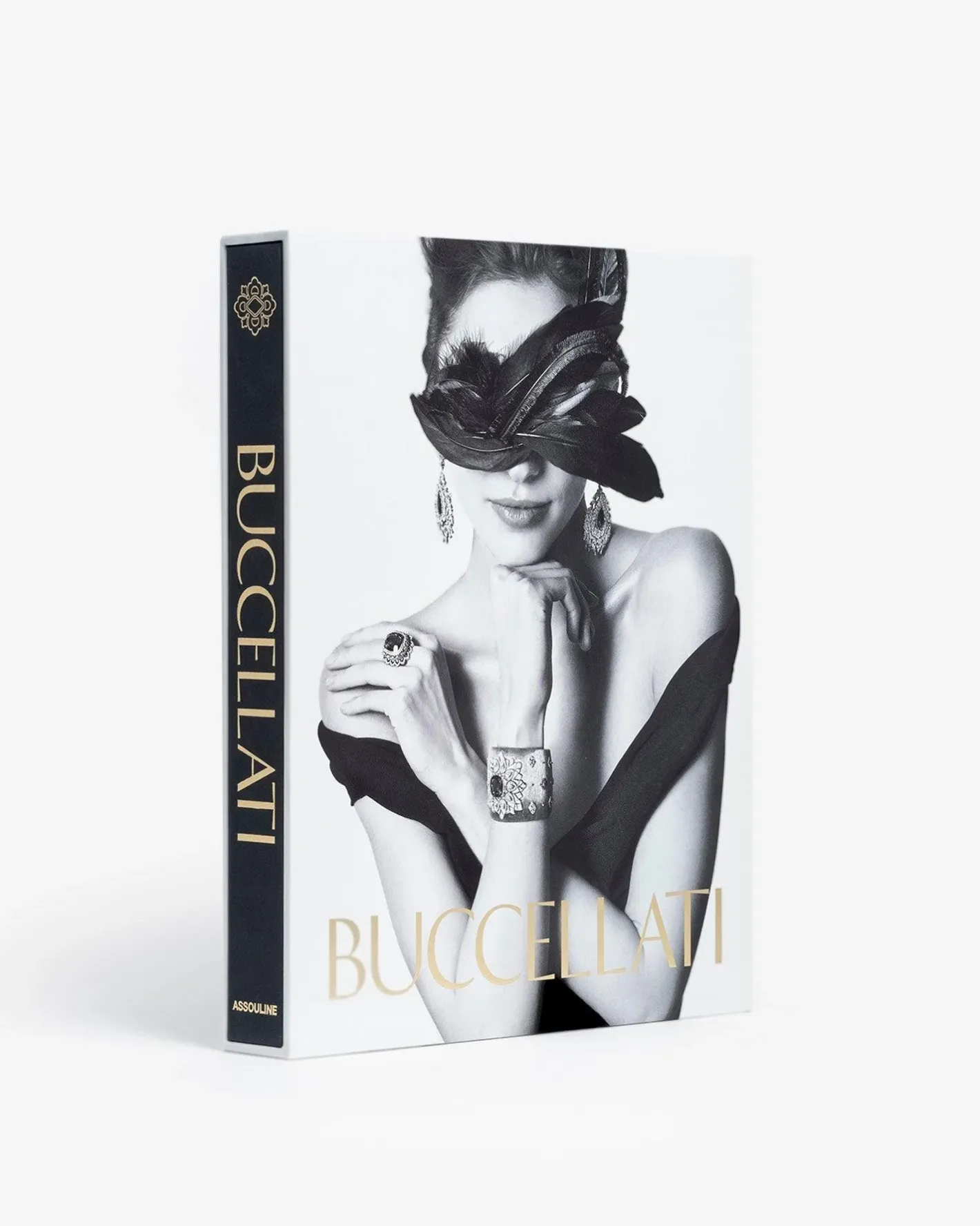 ASSOULINE Buccellati: A Century of Timeless Beauty^ Iconic Brands|Jewelry & Watches