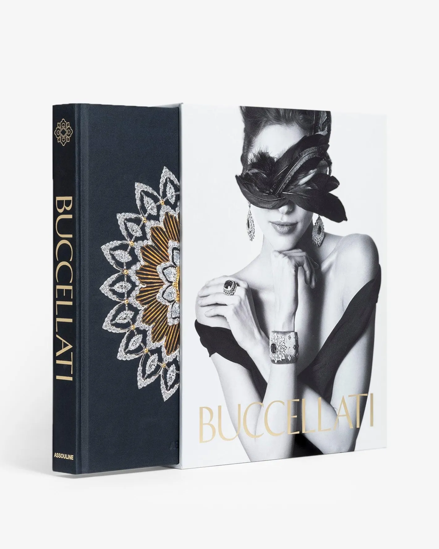 ASSOULINE Buccellati: A Century of Timeless Beauty^ Iconic Brands|Jewelry & Watches