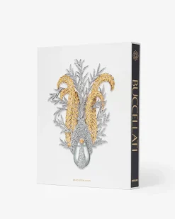 ASSOULINE Buccellati: A Century of Timeless Beauty^ Iconic Brands|Jewelry & Watches