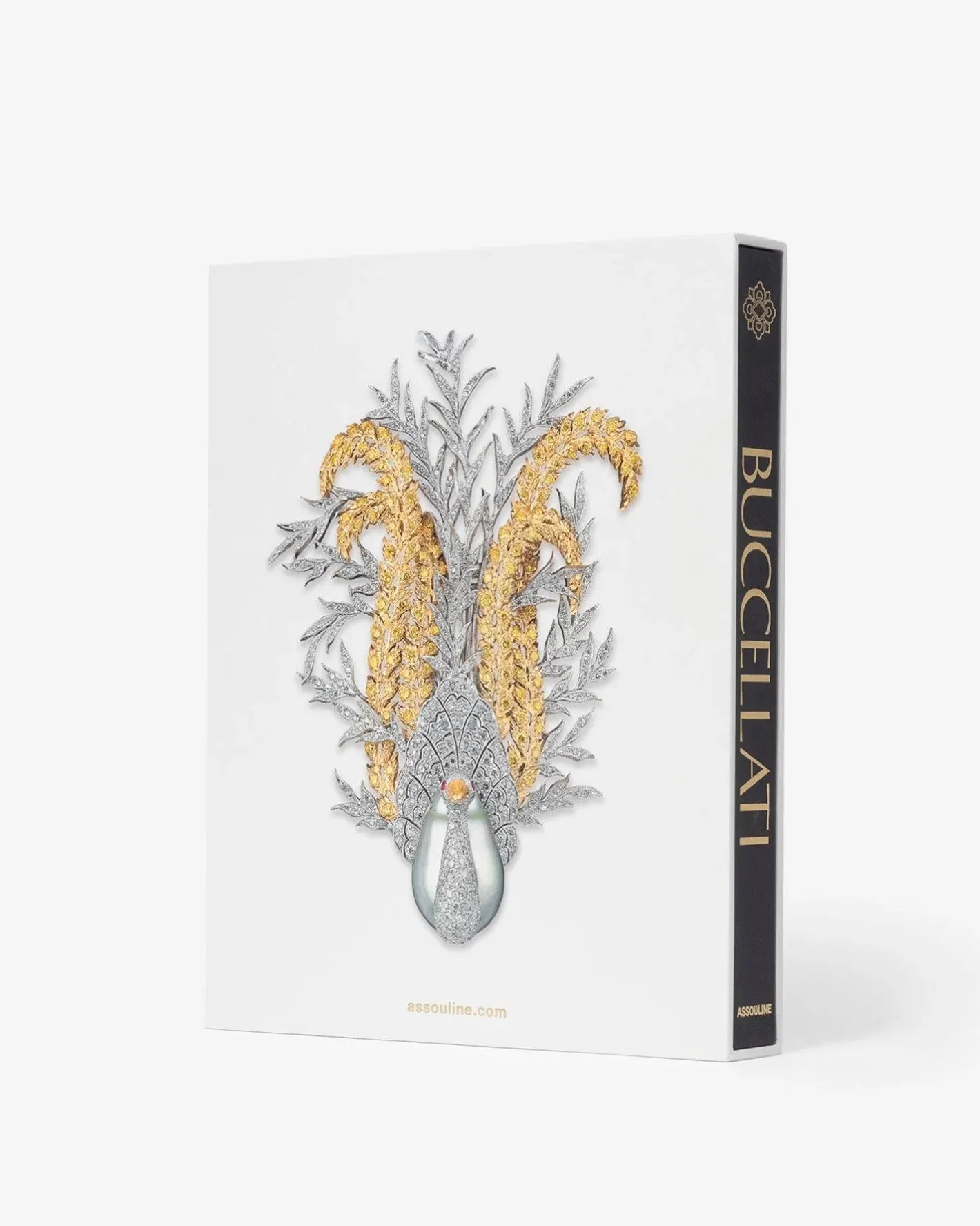 ASSOULINE Buccellati: A Century of Timeless Beauty^ Iconic Brands|Jewelry & Watches