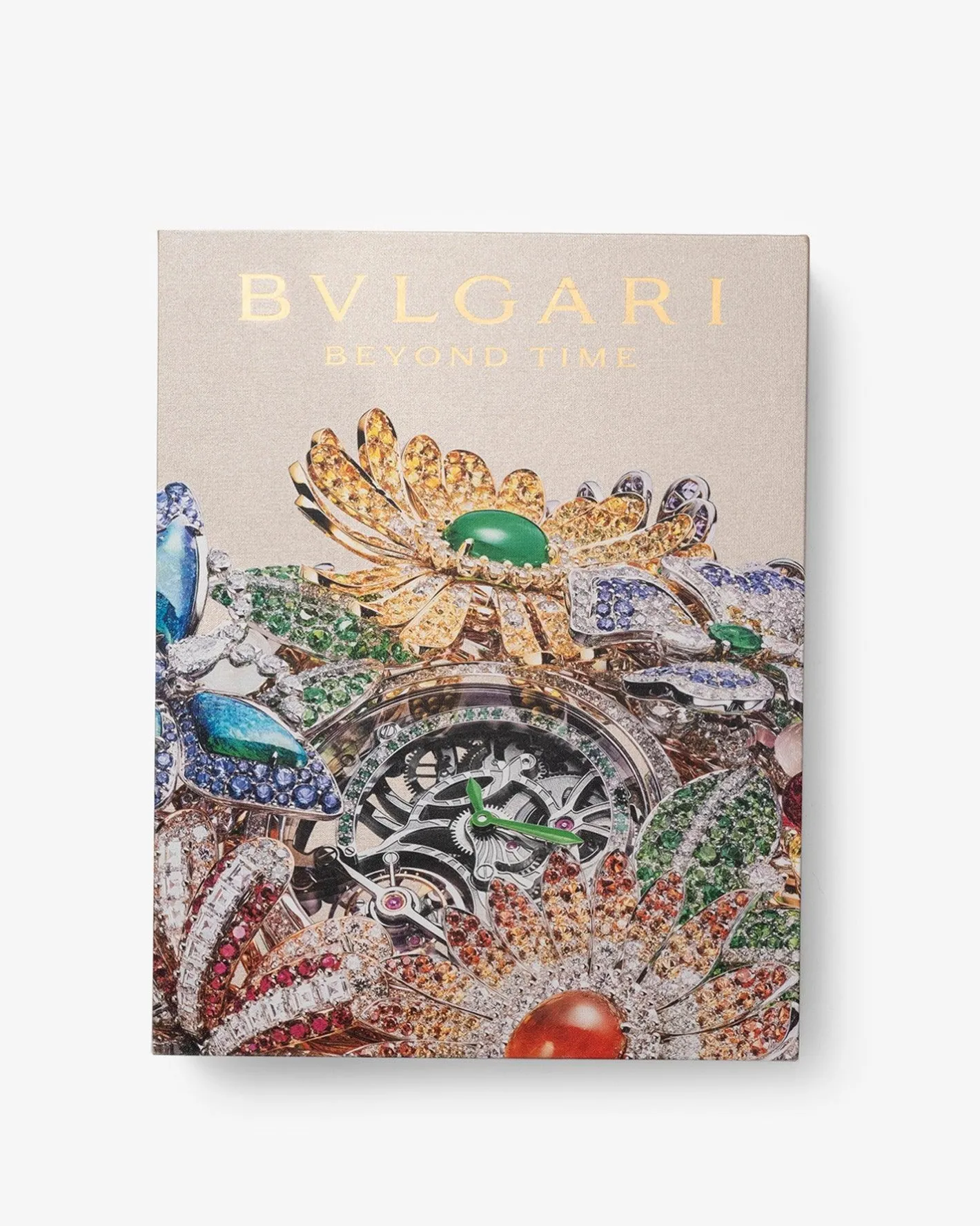 ASSOULINE Bulgari: Beyond Time^ Iconic Brands|Jewelry & Watches