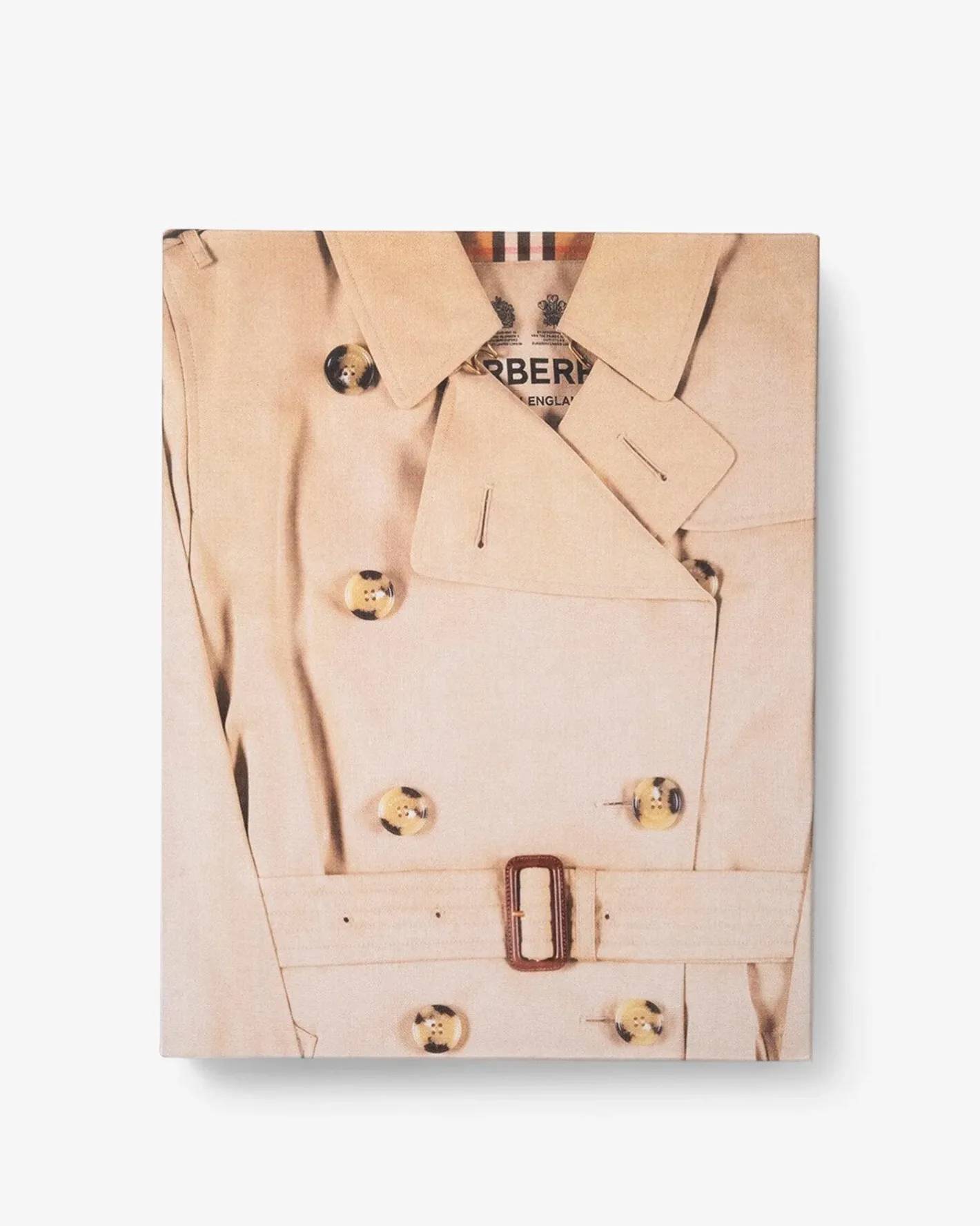 ASSOULINE Burberry^ Fashion|Iconic Brands