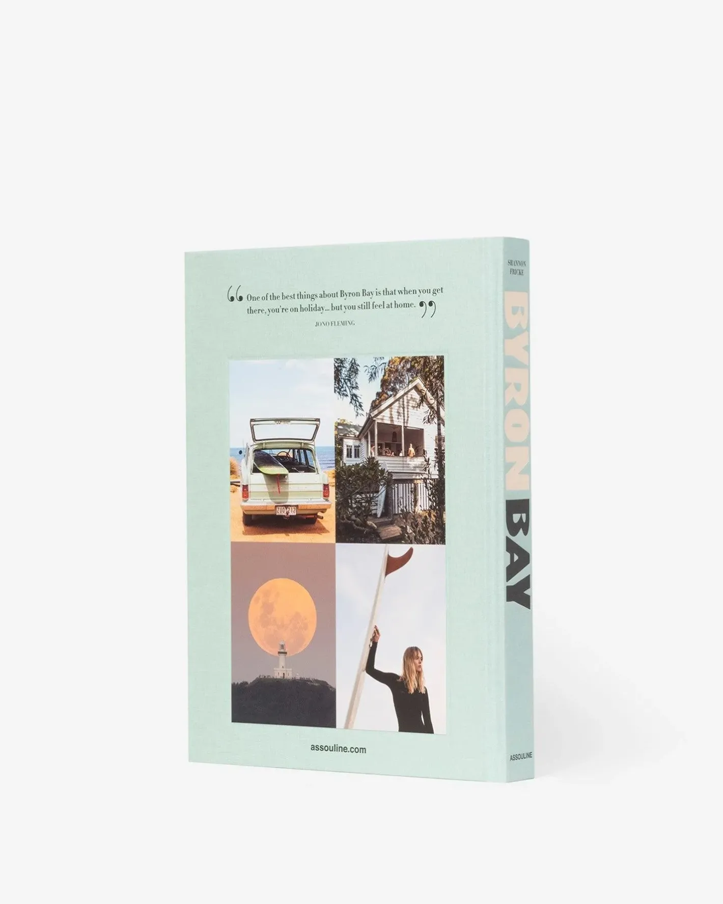 ASSOULINE Byron Bay^ Travel