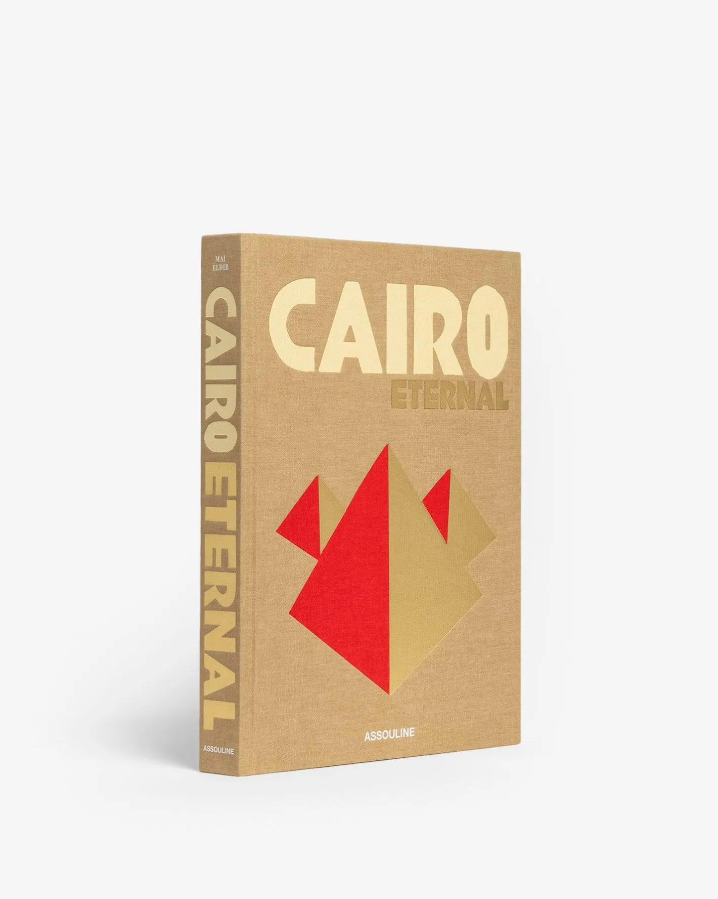 ASSOULINE Cairo Eternal^ Travel