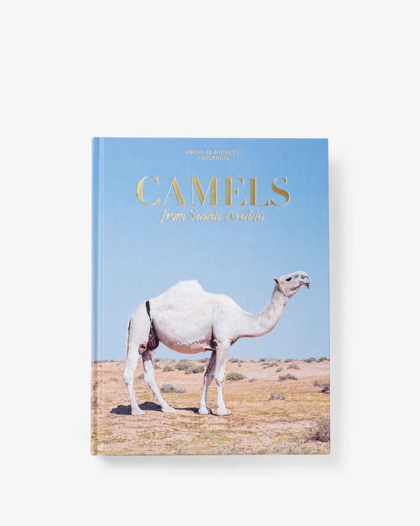 ASSOULINE Camels from Saudi Arabia (Classic)^ Travel