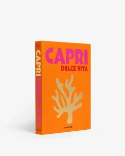 ASSOULINE Capri Dolce Vita^ Travel