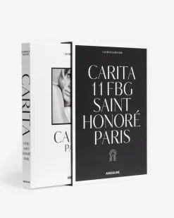 ASSOULINE Carita: 11 FBG Saint Honoré Paris^ Iconic Brands