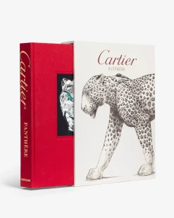 ASSOULINE Cartier Panthère^ Iconic Brands|Jewelry & Watches