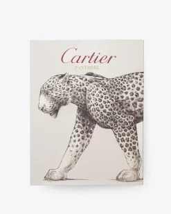 ASSOULINE Cartier Panthère^ Iconic Brands|Jewelry & Watches