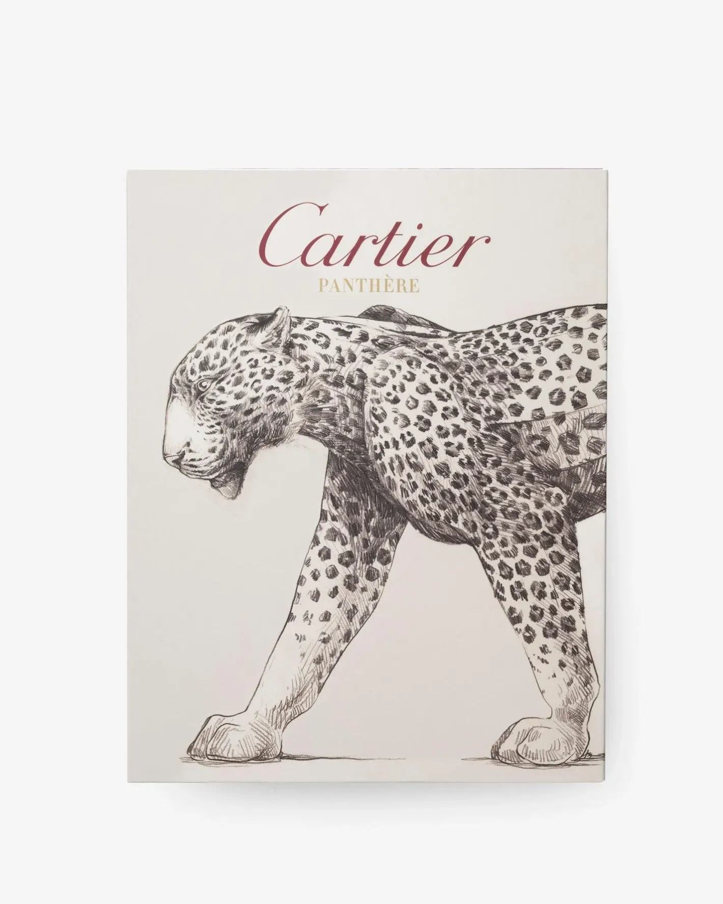 ASSOULINE Cartier Panthère^ Iconic Brands|Jewelry & Watches