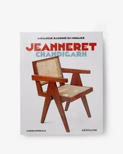 ASSOULINE Catalogue Raisonné du Mobilier: Jeanneret Chandigarh^ Architecture & Design
