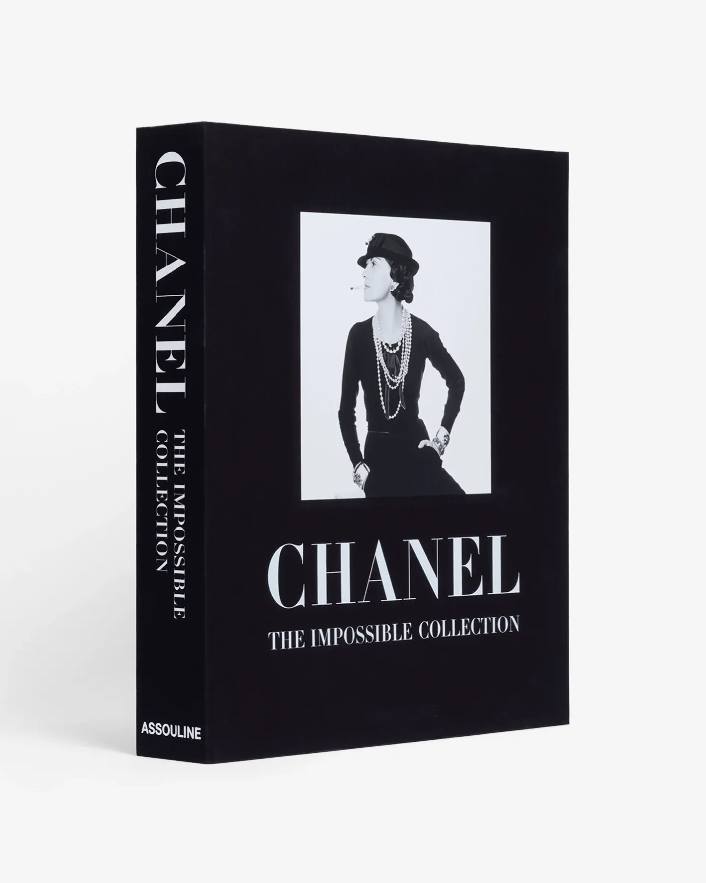 ASSOULINE Chanel: The Impossible Collection^ Iconic Brands|Fashion