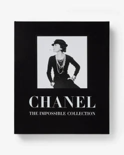 ASSOULINE Chanel: The Impossible Collection^ Iconic Brands|Fashion