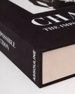 ASSOULINE Chanel: The Impossible Collection^ Iconic Brands|Fashion