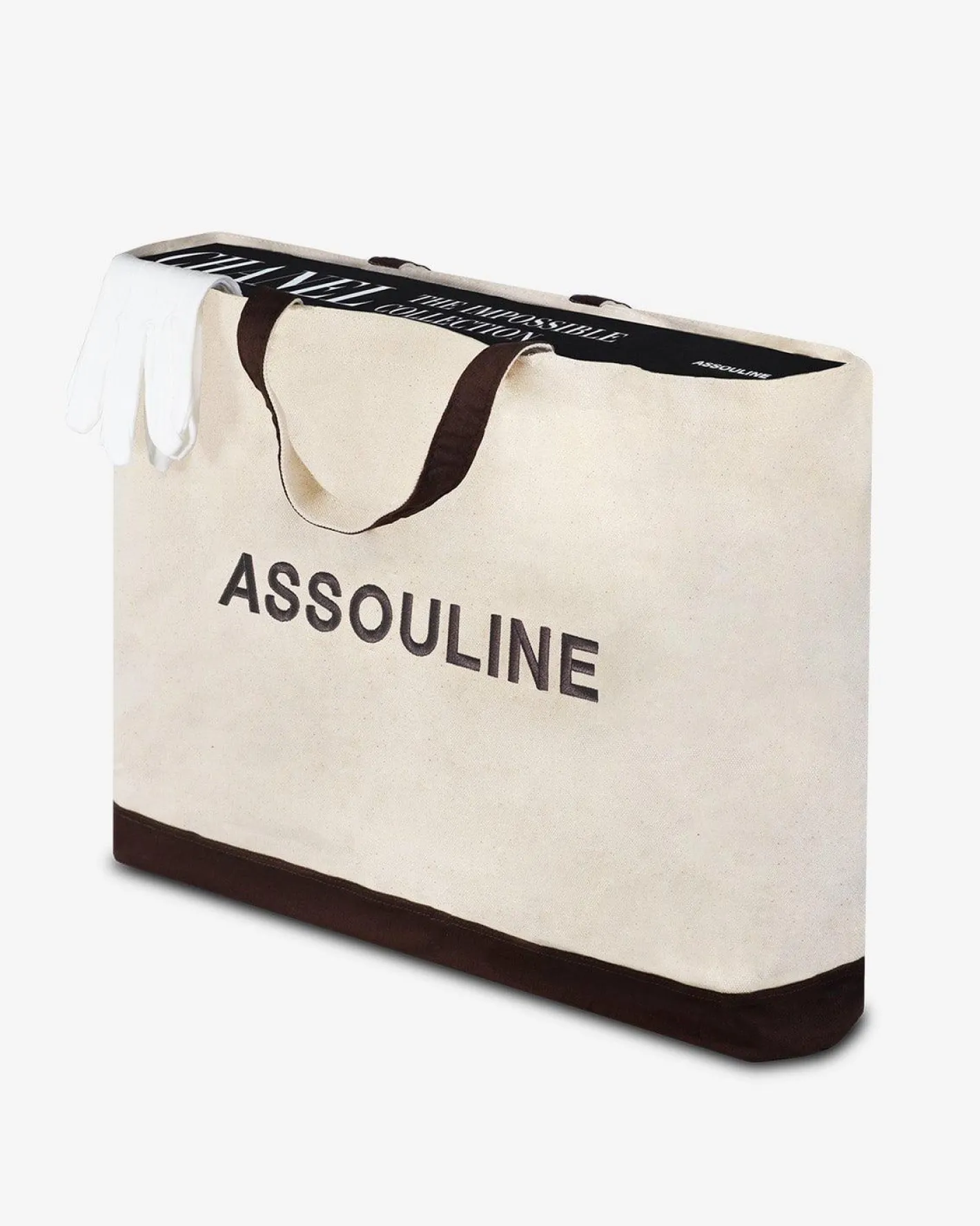 ASSOULINE Chanel: The Impossible Collection^ Iconic Brands|Fashion