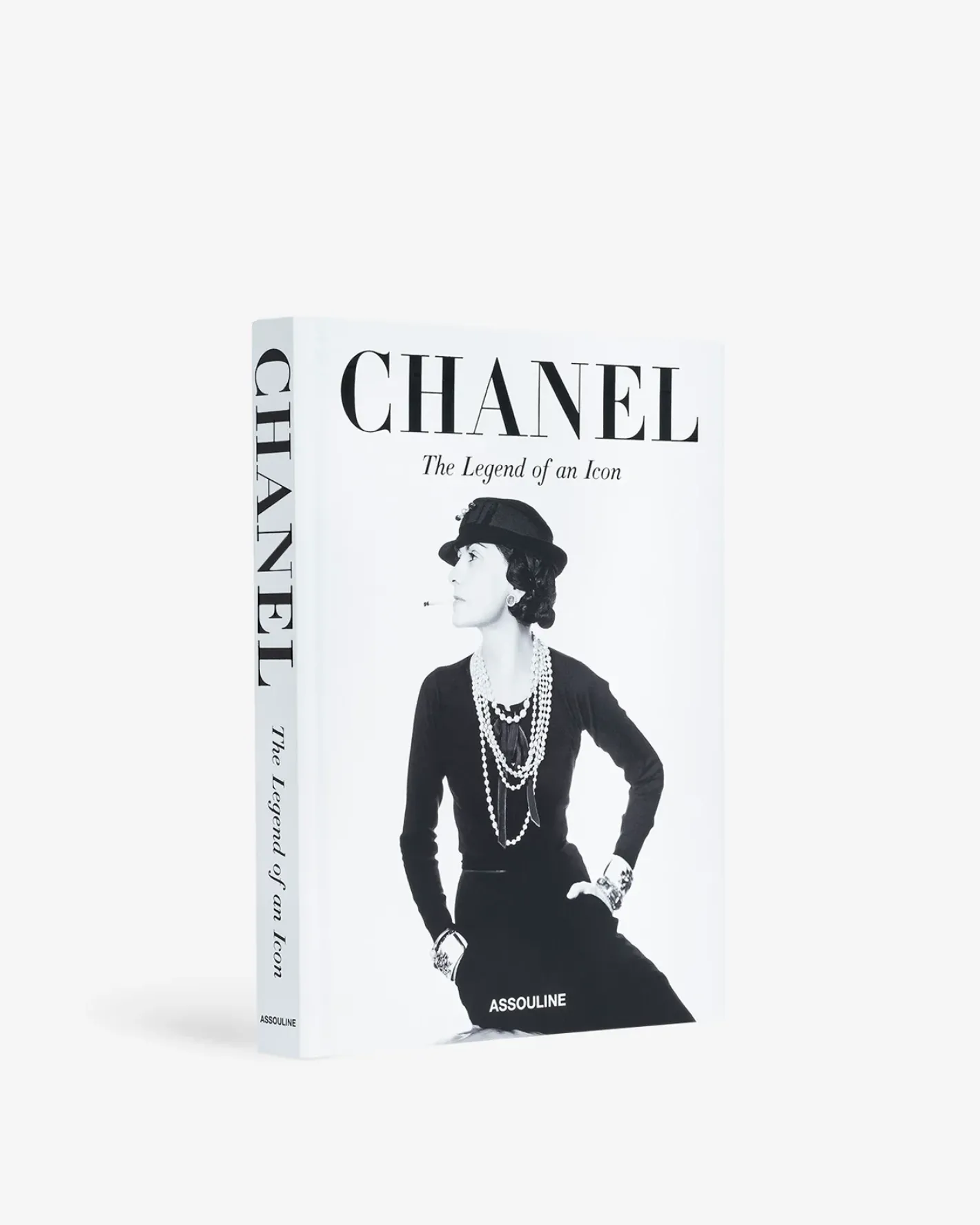 ASSOULINE Chanel: The Legend of an Icon^ Fashion